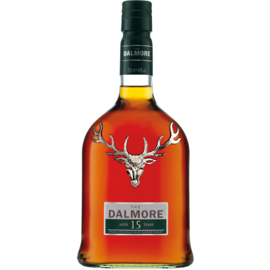 15 years Highland Single Malt Scotch Whisky