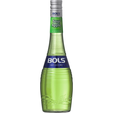 Sour Apple Liqueur