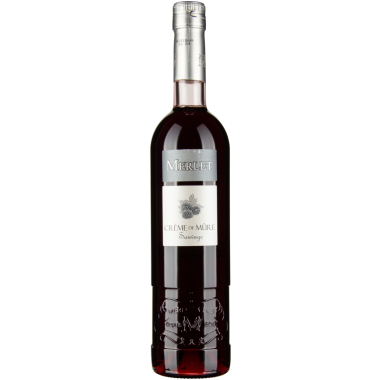 Creme de Mure Sauvage - Blackberry Liqueur