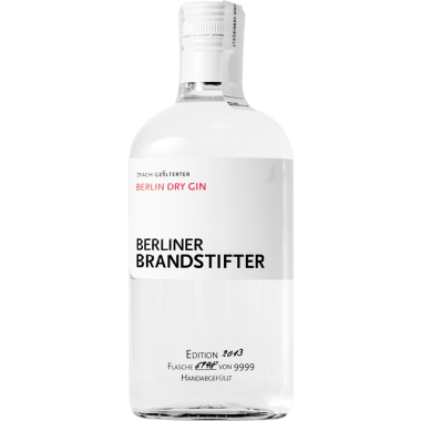 Berlin Dry Gin