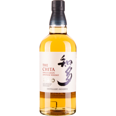 the Chita Single Grain Whisky