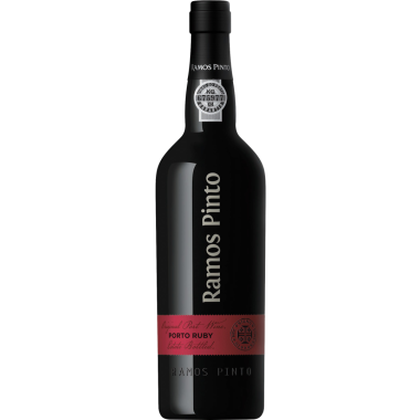 Fine Ruby Port