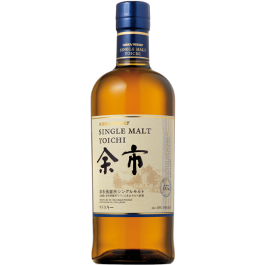 Yoichi Single Malt Japanese Whisky