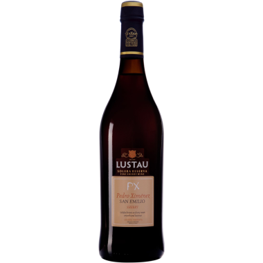 San Emilio Pedro Ximenez Sherry