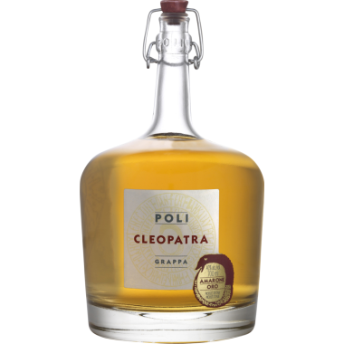 Grappa Cleopatra Amarone