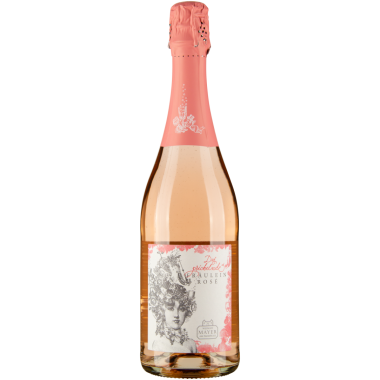 Das prickelnde Fräulein Rosé von Döbling