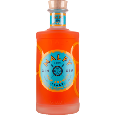 Con Arancia Gin