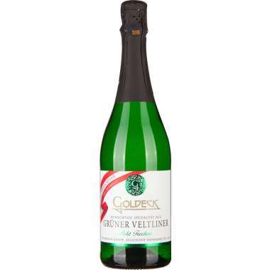 Grüner Veltliner Sekt