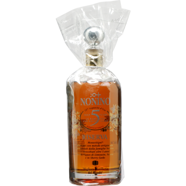 5 anni Ùe Riserva Grappa
