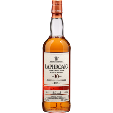 30 years Islay Single Malt Scotch Whisky
