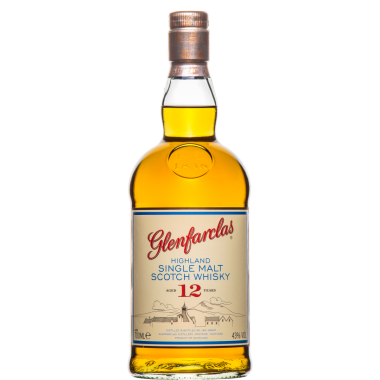 12 years Highland Single Malt Scotch Whisky