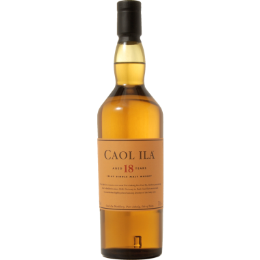 18 years Islay Single Malt Scotch Whisky