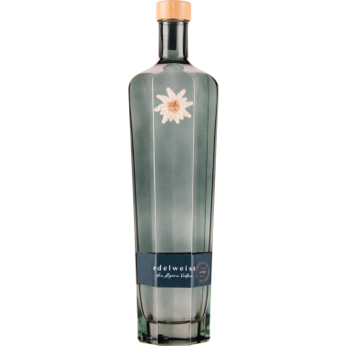 Edelweiß - the Alpine Vodka