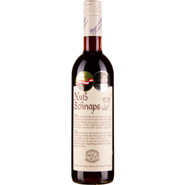 Nußschnaps