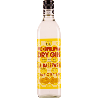 Dry Gin