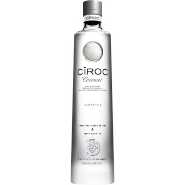 Coconut Flavoured Vodka