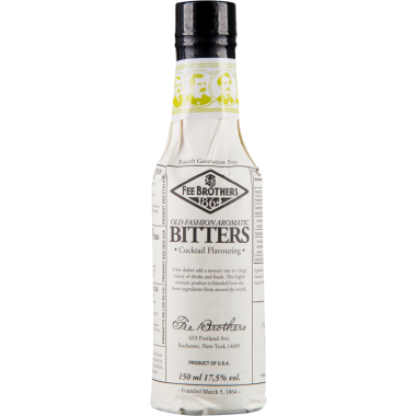 Old Fashioned Bitters