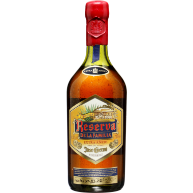 Reserva de la Familia Tequila Extra Anejo