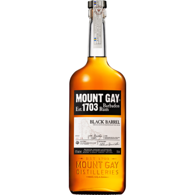 Black Barrel Rum