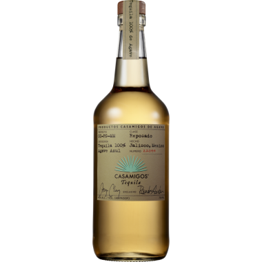 Reposado Tequila