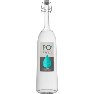 Po di Poli Grappa Pinot Elegante