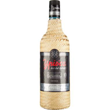 Prata Reserva Castanheira Cachaça