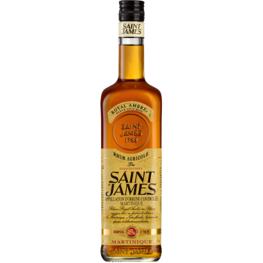 Royal Ambre Rhum