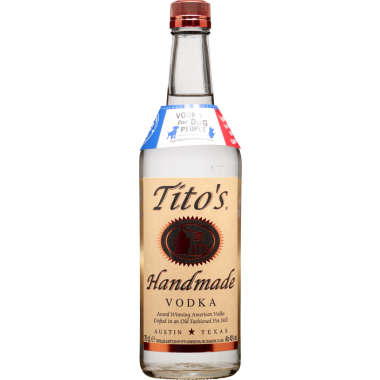 Handmade Vodka