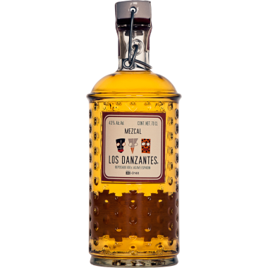 Reposado Mezcal