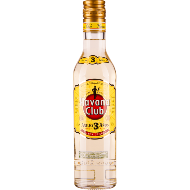 Añejo 3 años Rum