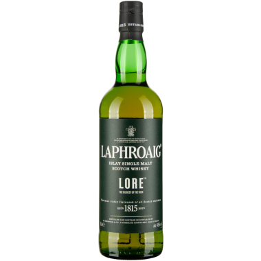 Rarität Lore Single Malt Scotch Whisky signiert von John Campbell