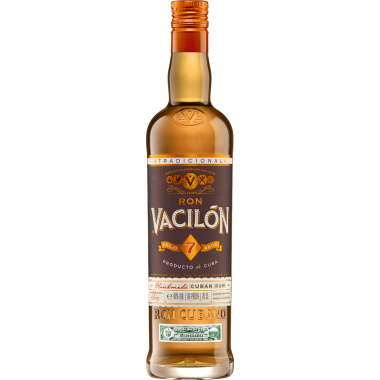 Añejo 7 Años Cuban Rum