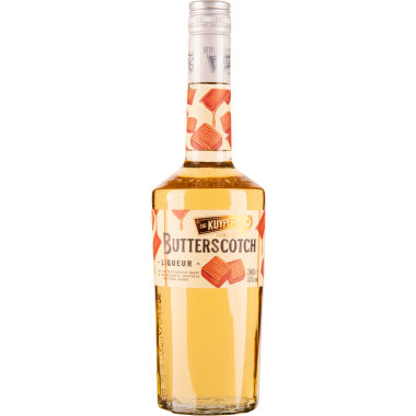 Butterscotch Liqueur