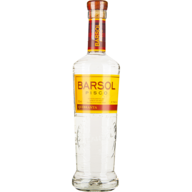 Pisco Primero Quebranta