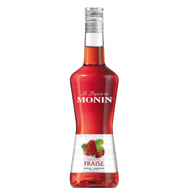 Erdbeer Liqueur
