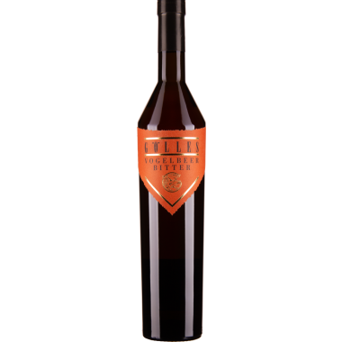 Vogelbeer Bitter