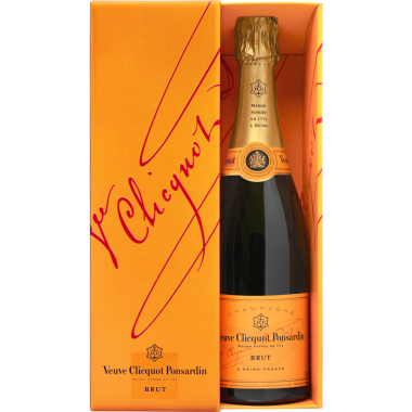 Brut im Geschenkkarton