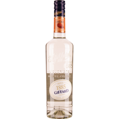 Crème de Cacoa Weiß
