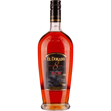 8 years Rum