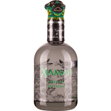 Mezcal Artesanal