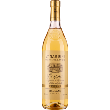 Grappa Riserva