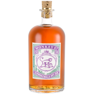 Barrel Cut Dry Gin