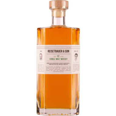 12 years Single Malt Whisky