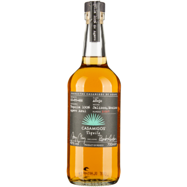 Anejo Tequila