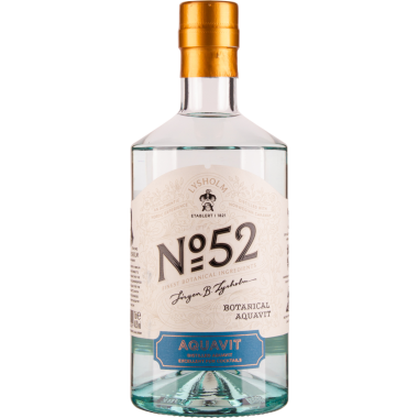No 52 Aquavit