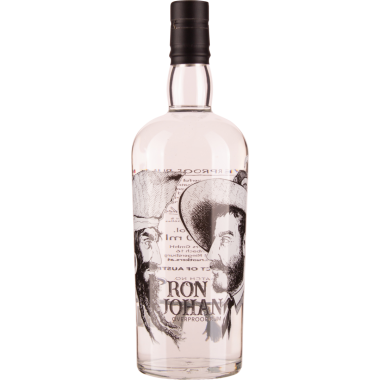 Overproof Rum