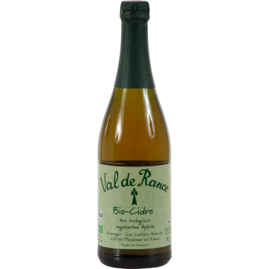 Brut Cidre bio