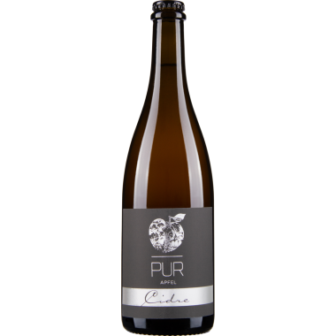 Cidre trocken bio