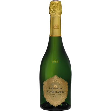 Crémant Cuvée Flamme Brut