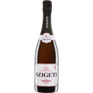 Brut Rosé Sekt bio